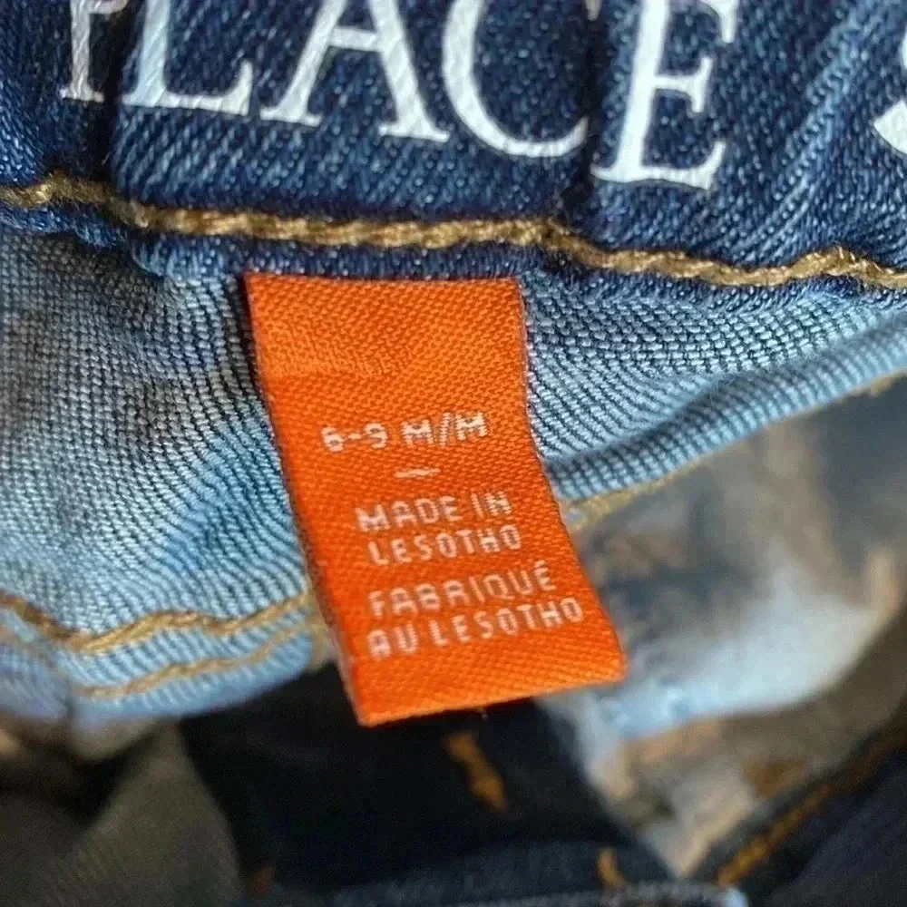 Children’s Place stretch skinny jeans